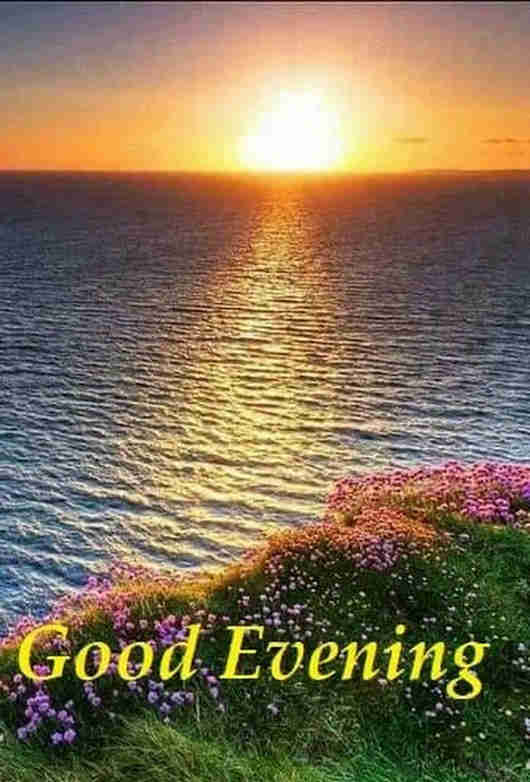 Good Evening Messages